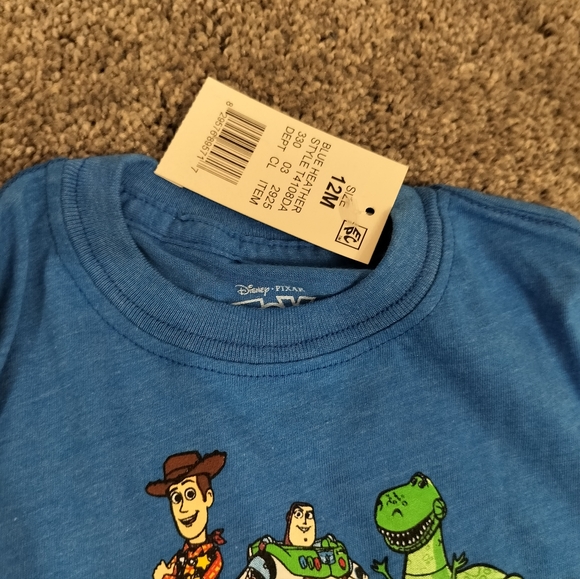 Disney boy's tee toy story - Picture 3 of 3
